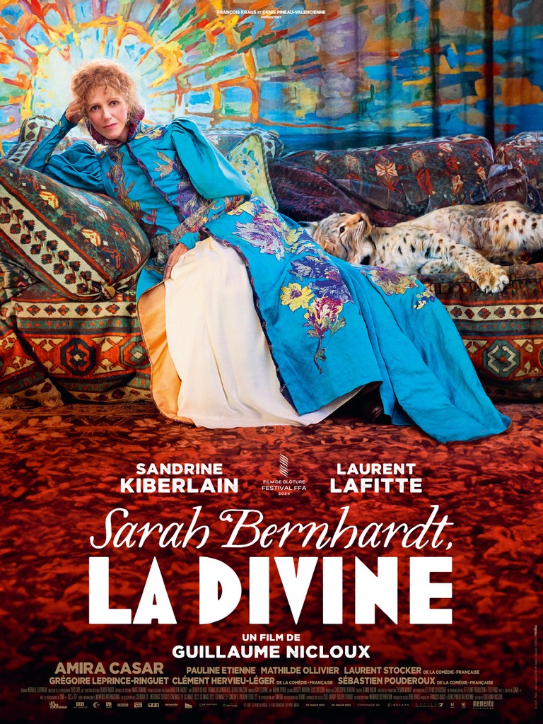 Film screening: Sarah Bernhardt, la divine