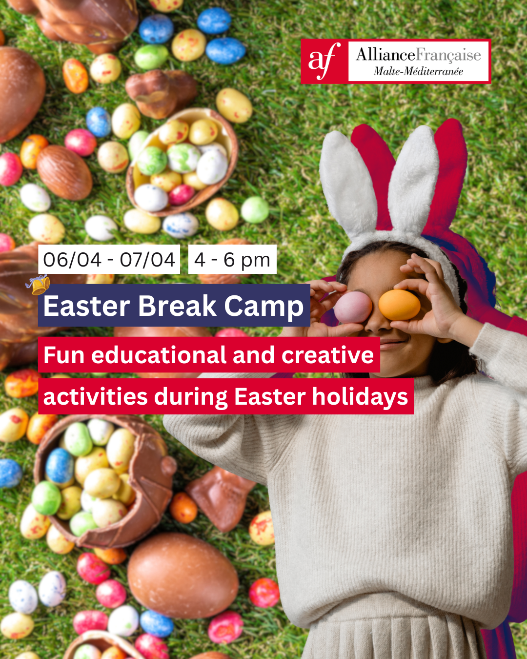 Easter Break Camp - Day 2