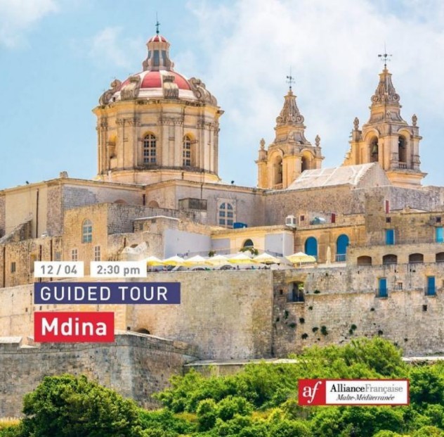 Guided Tour in Mdina