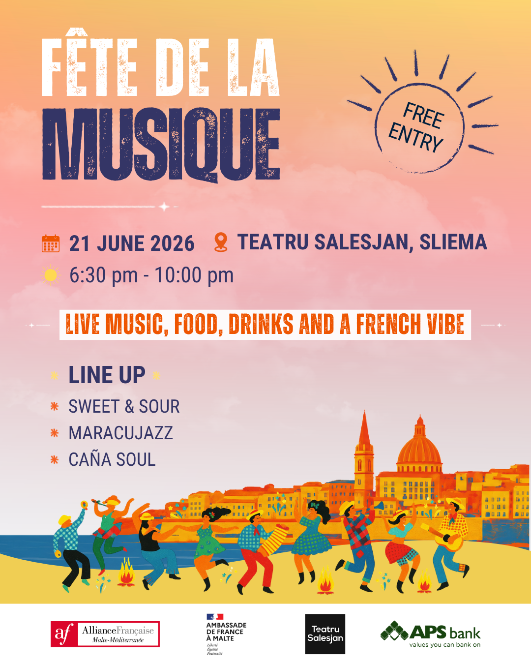 Fête de la Musique