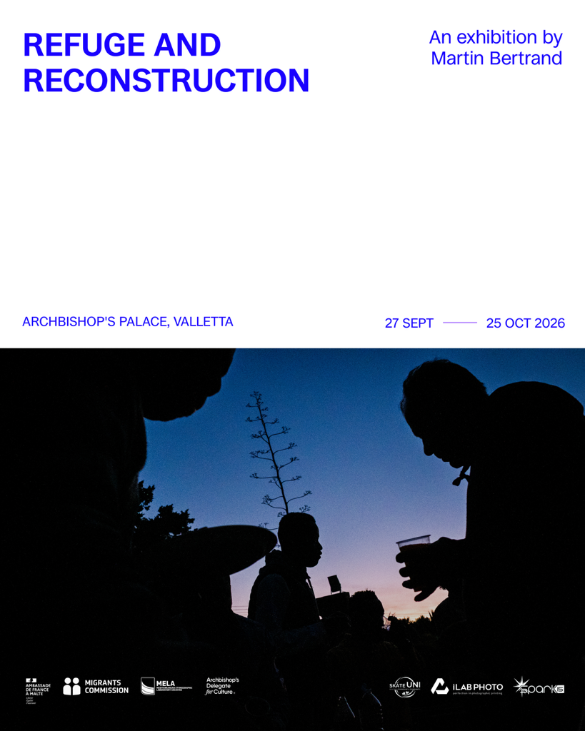 Guided Tour - Refuge and reconstruction exhibition