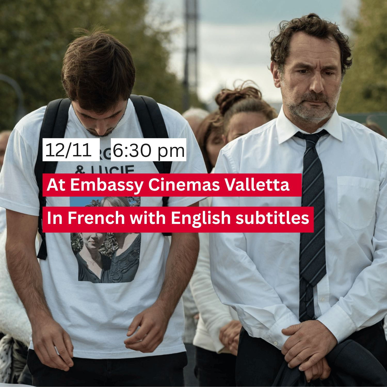 Screening - Goliath