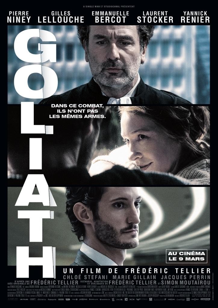 Screening: Goliath