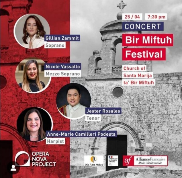 Concert Bir Miftuh Festival