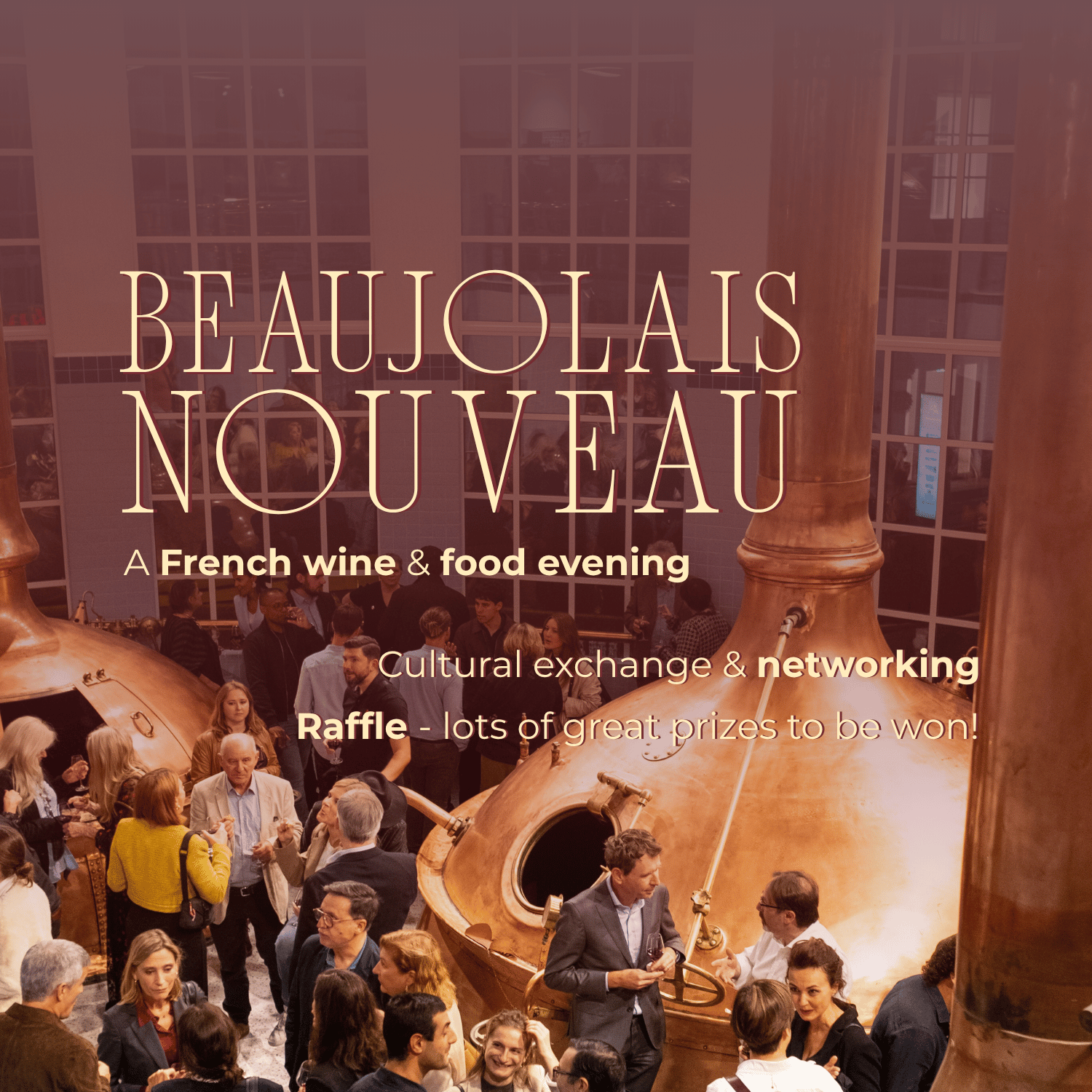 Beaujolais Nouveau